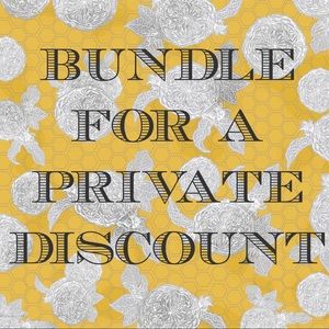 Bundle likes for private discounts